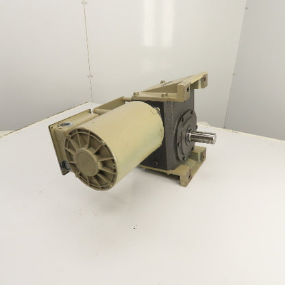 Dayton 4Z017 30:1 Ratio 1HP Vertical Gear Motor 230/460V 58RPM 845H-SJDZ25CMY2