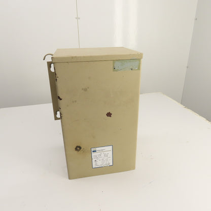 Hevi-Duty HS5F7.5AS 7.5kVA Single Phase Transformer Pri 240/480 Sec 120/240V 1PH