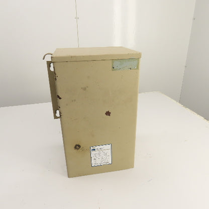 Hevi-Duty HS5F7.5AS 7.5kVA Single Phase Transformer Pri 240/480 Sec 120/240V 1PH