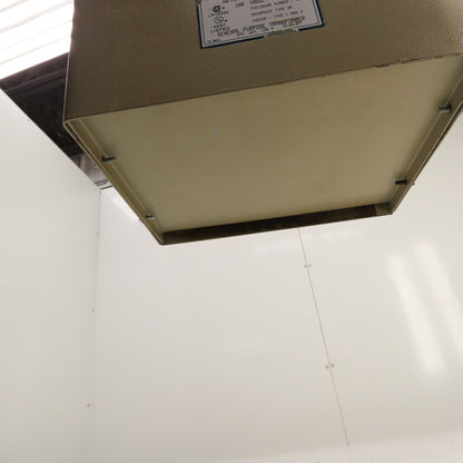Hevi-Duty HS5F7.5AS 7.5kVA Single Phase Transformer Pri 240/480 Sec 120/240V 1PH
