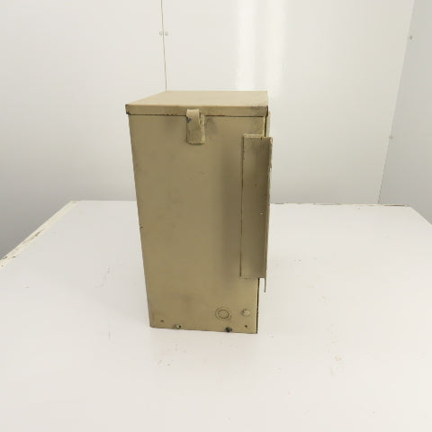 Hevi-Duty HS5F7.5AS 7.5kVA Single Phase Transformer Pri 240/480 Sec 120/240V 1PH
