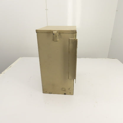 Hevi-Duty HS5F7.5AS 7.5kVA Single Phase Transformer Pri 240/480 Sec 120/240V 1PH