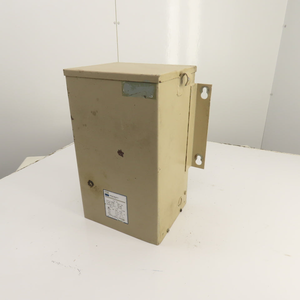 Hevi-Duty HS5F7.5AS 7.5kVA Single Phase Transformer Pri 240/480 Sec 120/240V 1PH