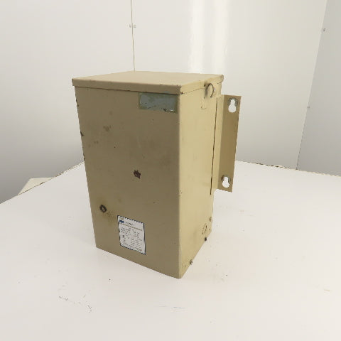 Hevi-Duty HS5F7.5AS 7.5kVA Single Phase Transformer Pri 240/480 Sec 120/240V 1PH