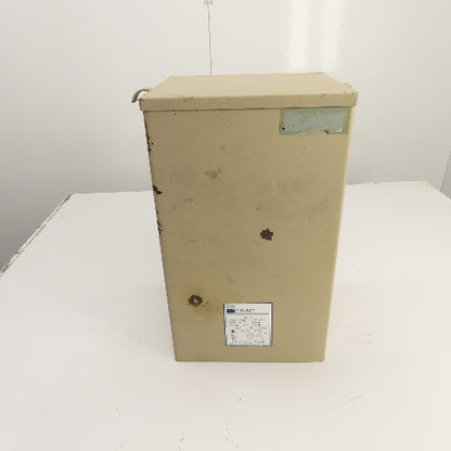 Hevi-Duty HS5F7.5AS 7.5kVA Single Phase Transformer Pri 240/480 Sec 120/240V 1PH