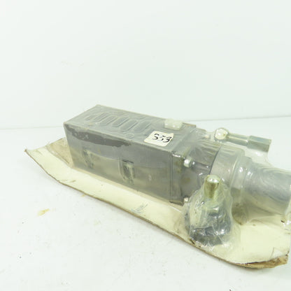 Numatics I35RS115J Solenoid Valve Regulator Replacement No. I24RS100J