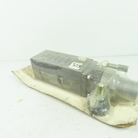 Numatics I35RS115J Solenoid Valve Regulator Replacement No. I24RS100J