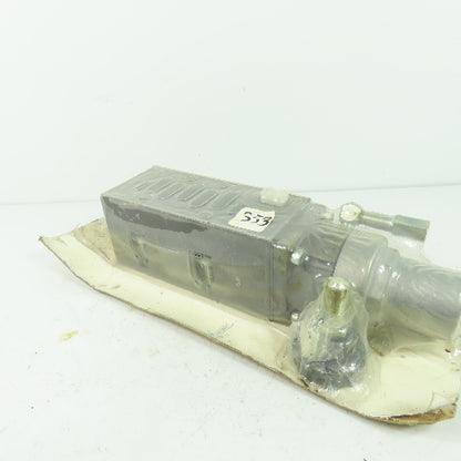 Numatics I35RS115J Solenoid Valve Regulator Replacement No. I24RS100J