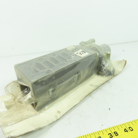 Numatics I35RS115J Solenoid Valve Regulator Replacement No. I24RS100J