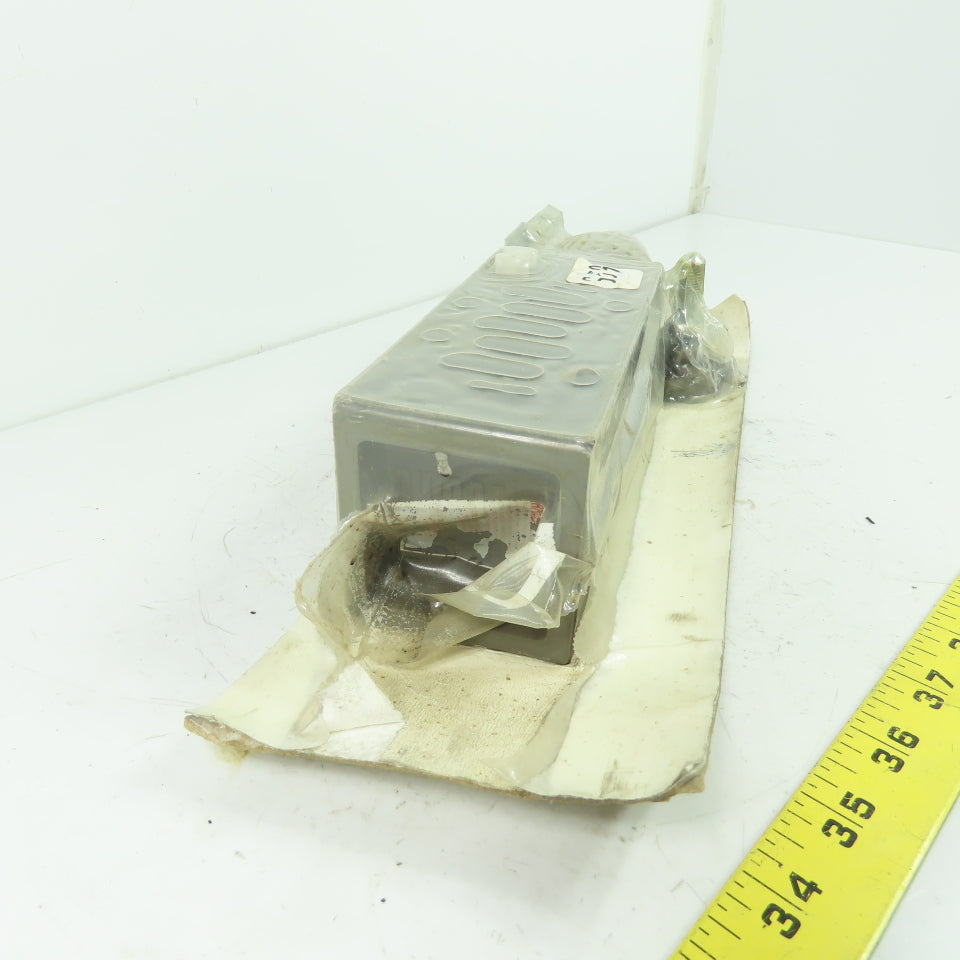 Numatics I35RS115J Solenoid Valve Regulator Replacement No. I24RS100J