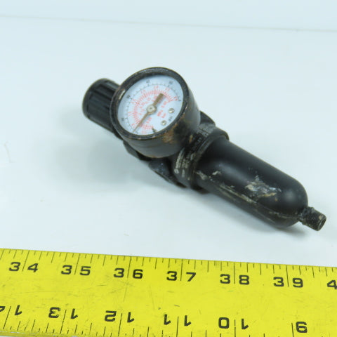 Norgren B39-134-A0EA Compressed Air Regulator Filter 1/8" NPT 250/50PSIG