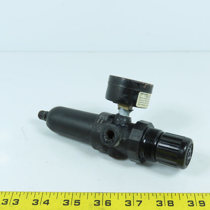 Norgren B39-134-A0EA Compressed Air Regulator Filter 1/8" NPT 250/50PSIG