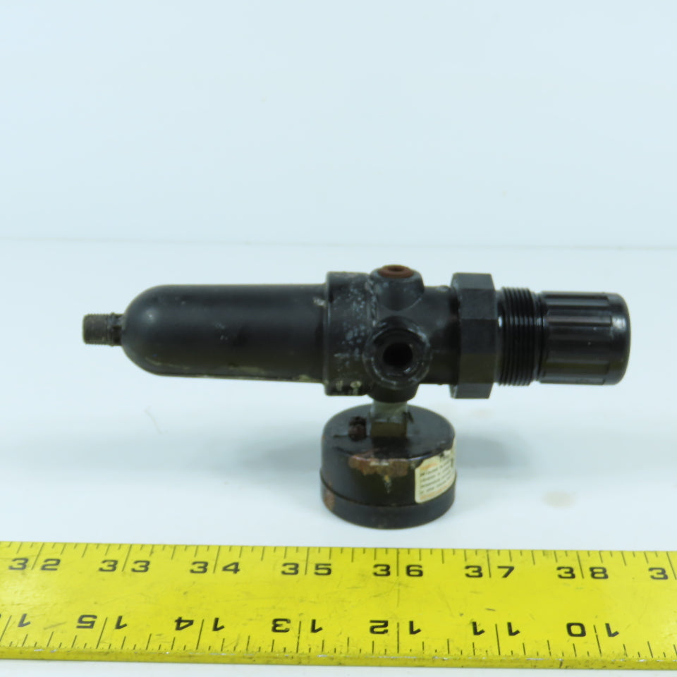 Norgren B39-134-A0EA Compressed Air Regulator Filter 1/8" NPT 250/50PSIG