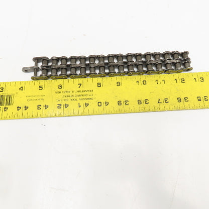 Power Drive 6AGR2 No. 40-2 Double Strand Coupling Chain