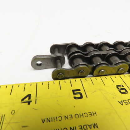 Power Drive 6AGR2 No. 40-2 Double Strand Coupling Chain