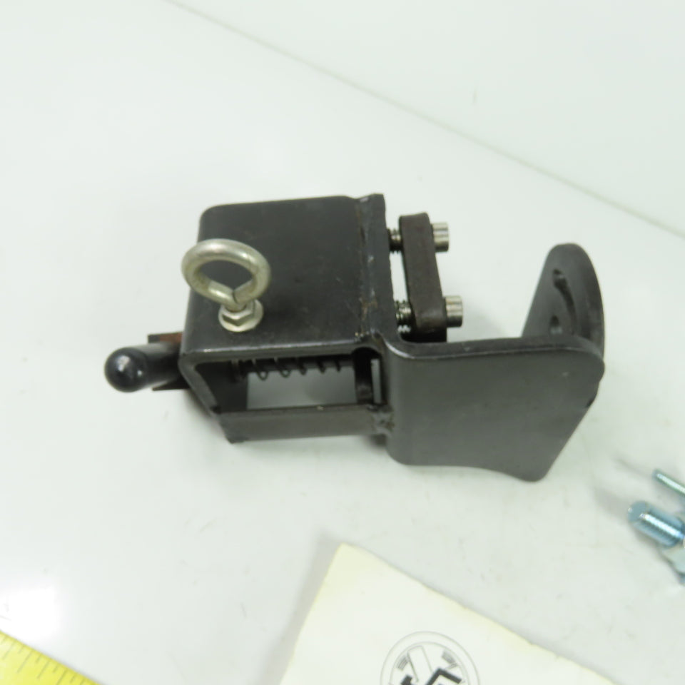 Jan-Fan JF-QDK Quick Fan Head Disconnect Kit