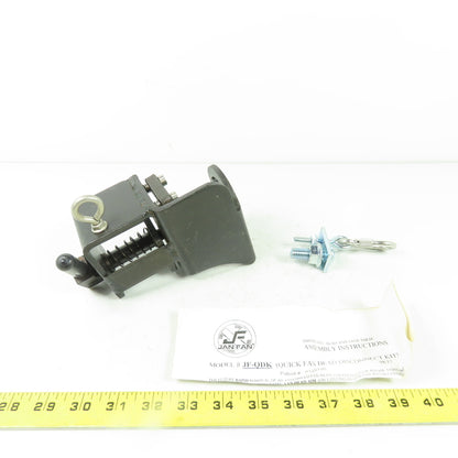 Jan-Fan JF-QDK Quick Fan Head Disconnect Kit