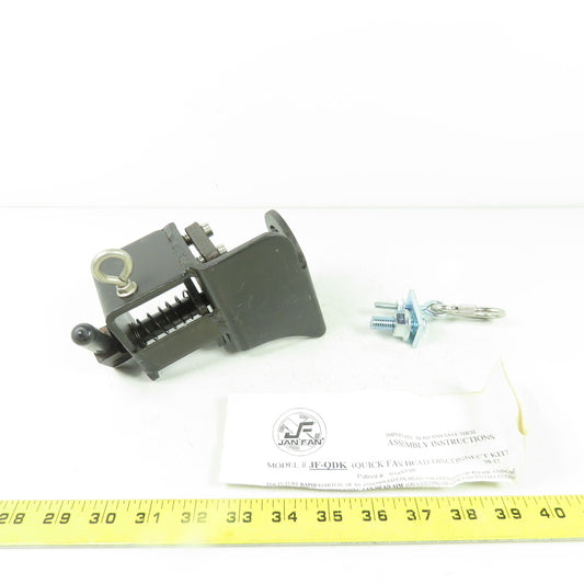 Jan-Fan JF-QDK Quick Fan Head Disconnect Kit