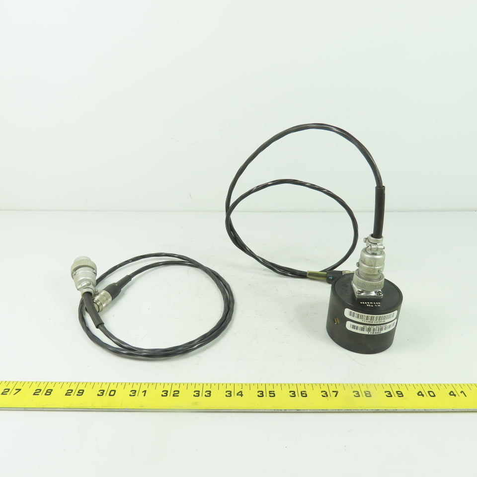 6946M100 Encoder .750 B.W. W/ Cordset – Bullseye Industrial Sales