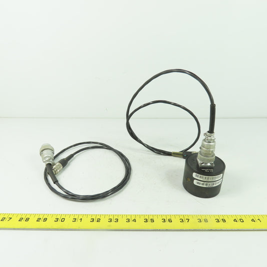 6946M100 Encoder .750 B.W. W/ Cordset