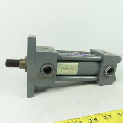 Miller HV61R6B Double Acting Hydraulic Cylinder 2" Bore 3" Stroke 3610PSI