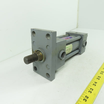 Miller HV61R6B Double Acting Hydraulic Cylinder 2" Bore 3" Stroke 3610PSI