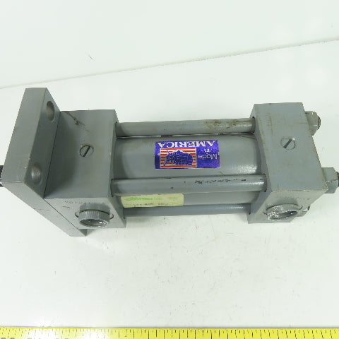 Miller HV61R6B Double Acting Hydraulic Cylinder 2" Bore 3" Stroke 3610PSI