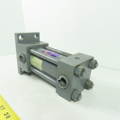 Miller HV61R6B Double Acting Hydraulic Cylinder 2" Bore 3" Stroke 3610PSI