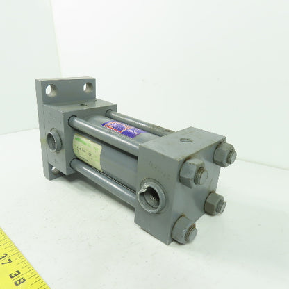 Miller HV61R6B Double Acting Hydraulic Cylinder 2" Bore 3" Stroke 3610PSI