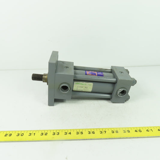 Miller HV61R6B Double Acting Hydraulic Cylinder 2" Bore 3" Stroke 3610PSI
