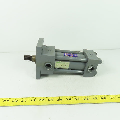 Miller HV61R6B Double Acting Hydraulic Cylinder 2" Bore 3" Stroke 3610PSI