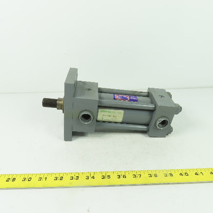 Miller HV61R6B Double Acting Hydraulic Cylinder 2" Bore 3" Stroke 3610PSI