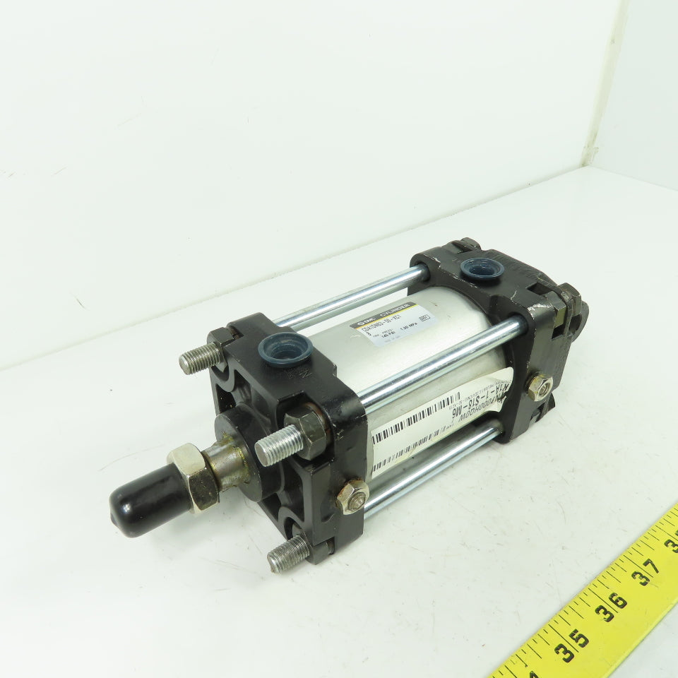 SMC CDA1DN63-50-XC1 Double Acting Pneumatic Cylinder 70mm Bore 50mm Stroke