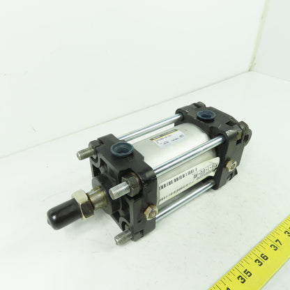 SMC CDA1DN63-50-XC1 Double Acting Pneumatic Cylinder 70mm Bore 50mm Stroke