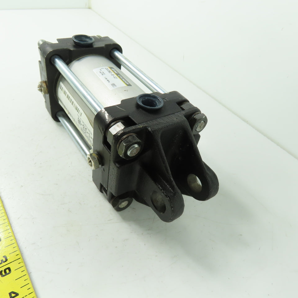 SMC CDA1DN63-50-XC1 Double Acting Pneumatic Cylinder 70mm Bore 50mm Stroke