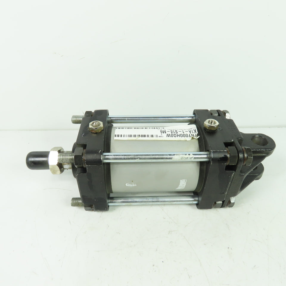 SMC CDA1DN63-50-XC1 Double Acting Pneumatic Cylinder 70mm Bore 50mm Stroke