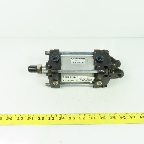 SMC CDA1DN63-50-XC1 Double Acting Pneumatic Cylinder 70mm Bore 50mm Stroke