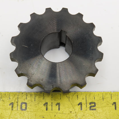 Power Drive C4016X7/8 7/8" Bore Chain Coupling Sprocket