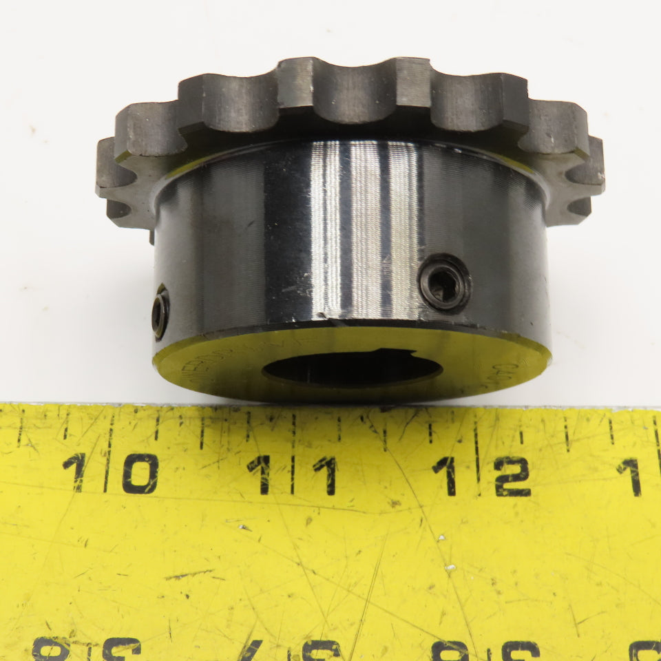 Power Drive C4016X7/8 7/8" Bore Chain Coupling Sprocket