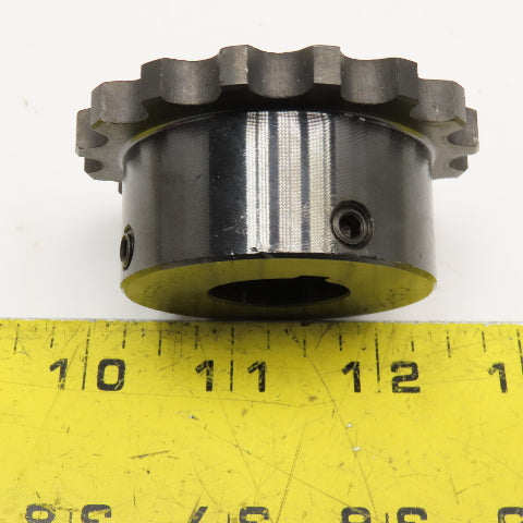 Power Drive C4016X7/8 7/8" Bore Chain Coupling Sprocket