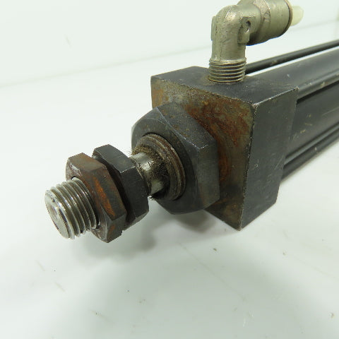Parker 1.12x11.0 Double Acting Pneumatic Air Cylinder 1.12" Bore 11" Stroke