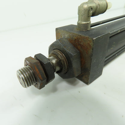 Parker 1.12x11.0 Double Acting Pneumatic Air Cylinder 1.12" Bore 11" Stroke