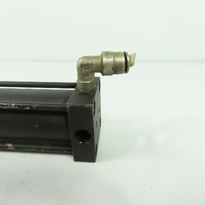 Parker 1.12x11.0 Double Acting Pneumatic Air Cylinder 1.12" Bore 11" Stroke