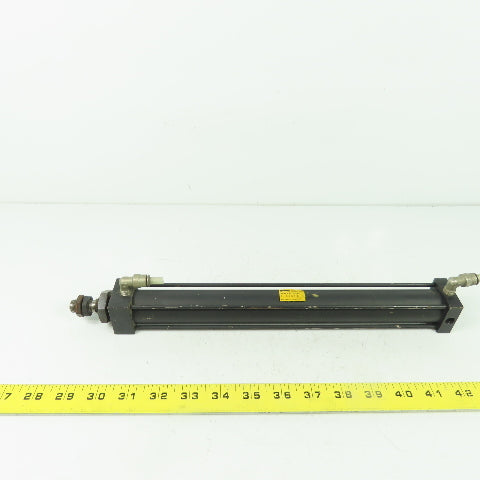 Parker 1.12x11.0 Double Acting Pneumatic Air Cylinder 1.12" Bore 11" Stroke