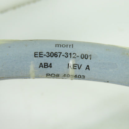 Fanuc EE-3067-312-001 Encoder Cable Assembly Rev A AB4