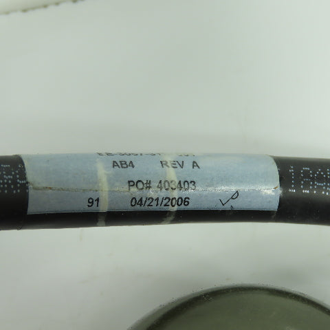 Fanuc EE-3067-312-001 Encoder Cable Assembly Rev A AB4