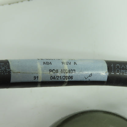 Fanuc EE-3067-312-001 Encoder Cable Assembly Rev A AB4