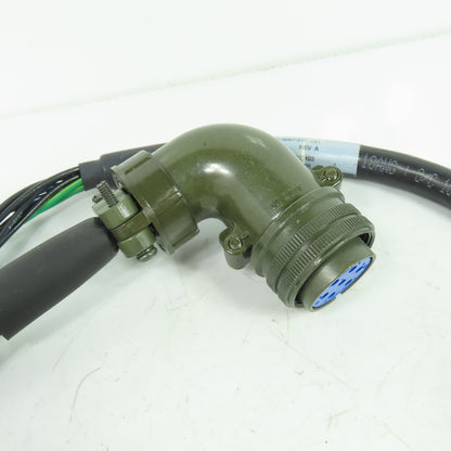 Fanuc EE-3067-312-001 Encoder Cable Assembly Rev A AB4