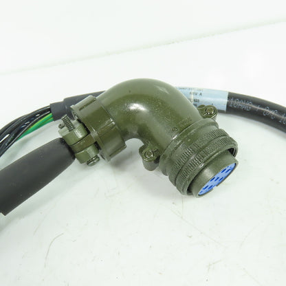 Fanuc EE-3067-312-001 Encoder Cable Assembly Rev A AB4