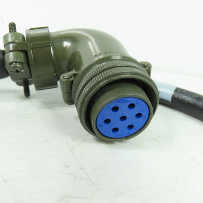 Fanuc EE-3067-312-001 Encoder Cable Assembly Rev A AB4